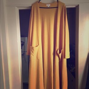 LulaRoe Sarah (Long cardigan)